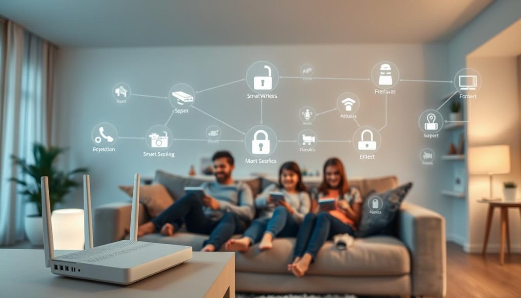 secure wireless connection