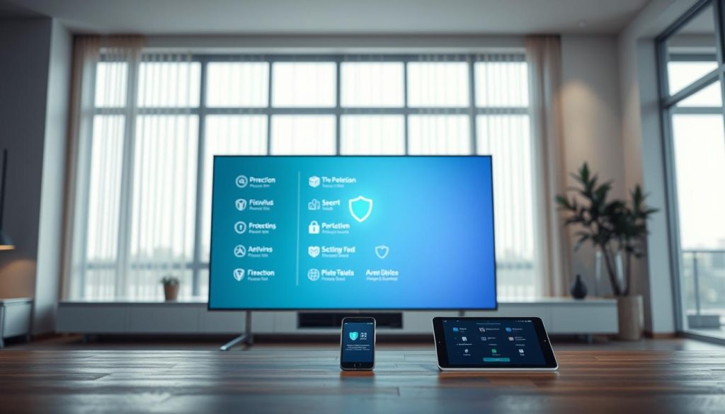 securing smart devices