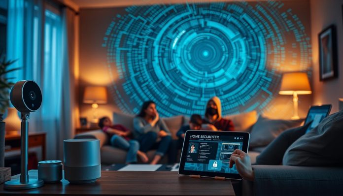 securing smart home devices