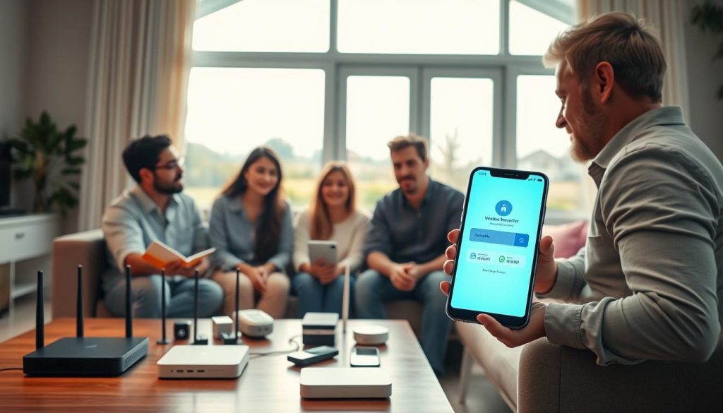 securing wireless networks