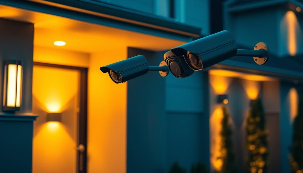 security cameras