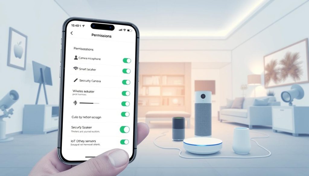 smart device security