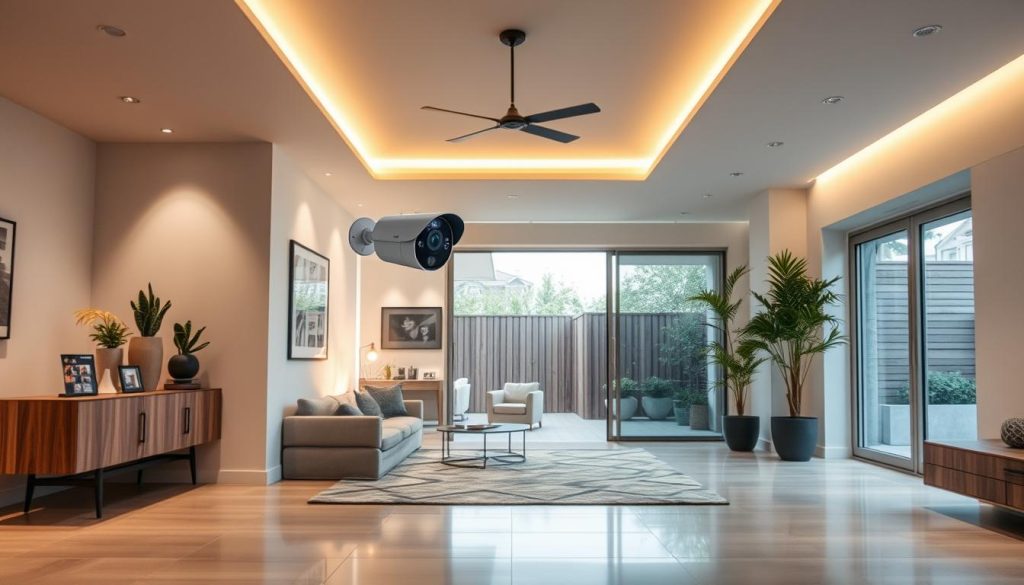 smart security cameras