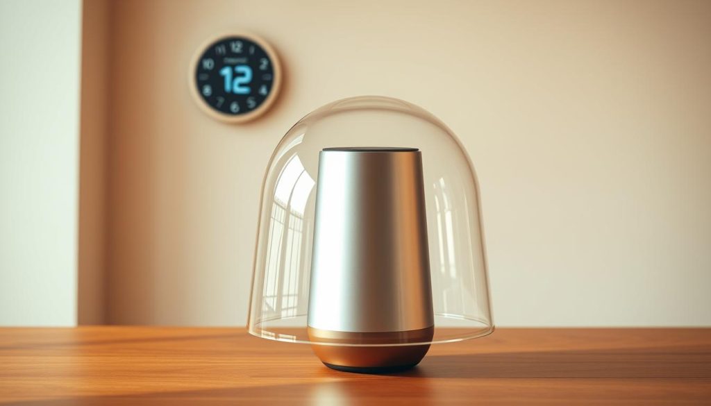 smart speaker protection