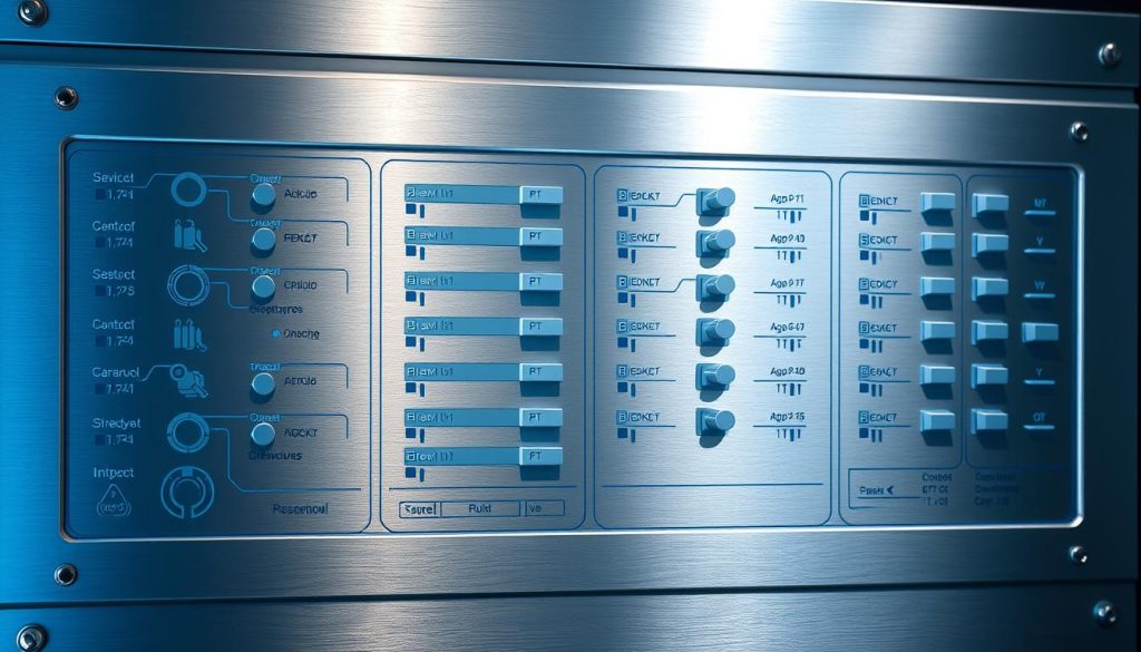system security configuration