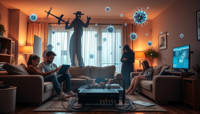 tips for setting up a secure network