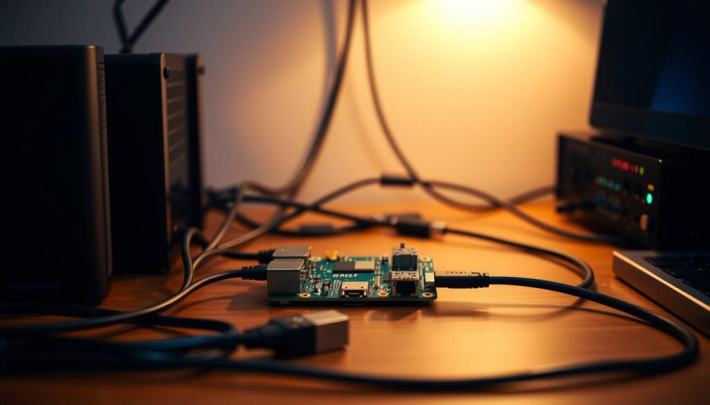 use pi-hole dns